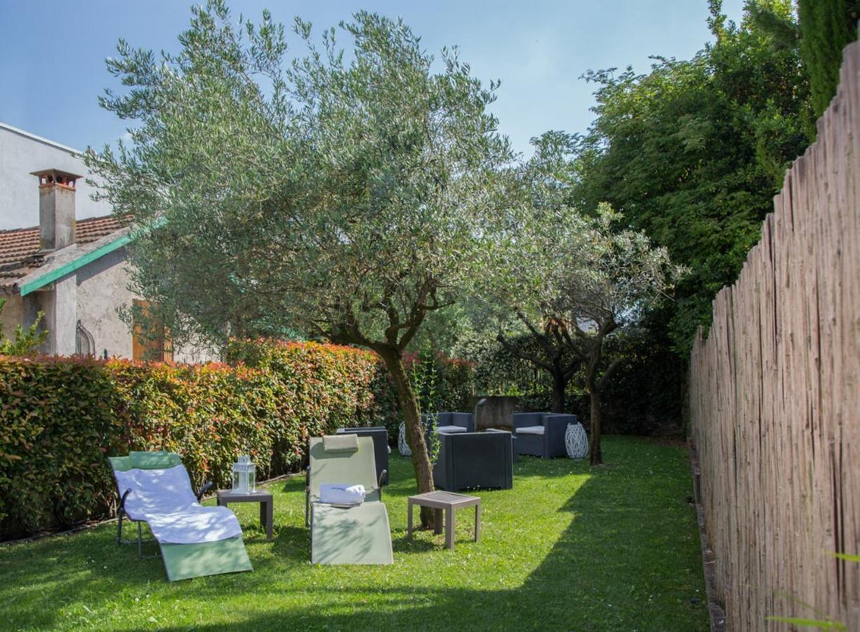 بسكييرا ديل غاردا Relais Corte Bergamini المظهر الخارجي الصورة