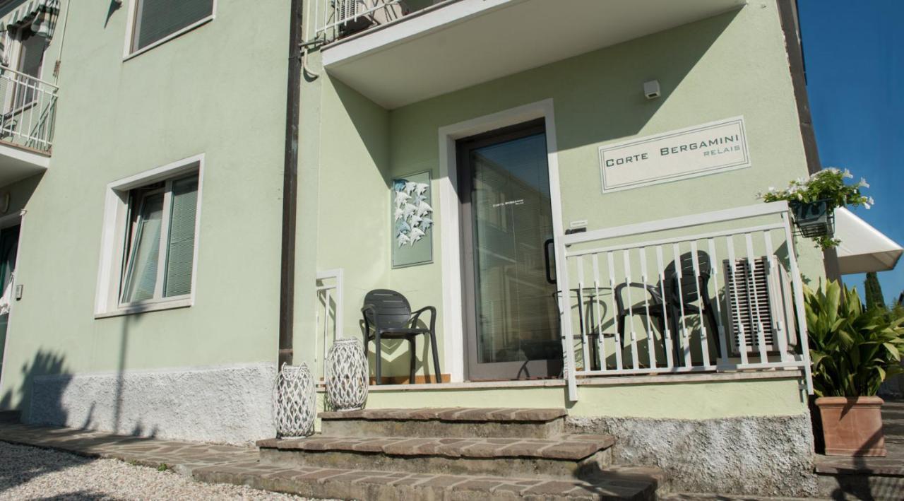 بسكييرا ديل غاردا Relais Corte Bergamini المظهر الخارجي الصورة