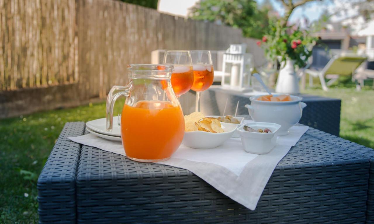 بسكييرا ديل غاردا Relais Corte Bergamini المظهر الخارجي الصورة