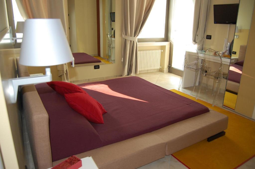 بسكييرا ديل غاردا Relais Corte Bergamini الغرفة الصورة