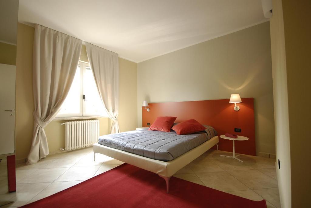 بسكييرا ديل غاردا Relais Corte Bergamini الغرفة الصورة